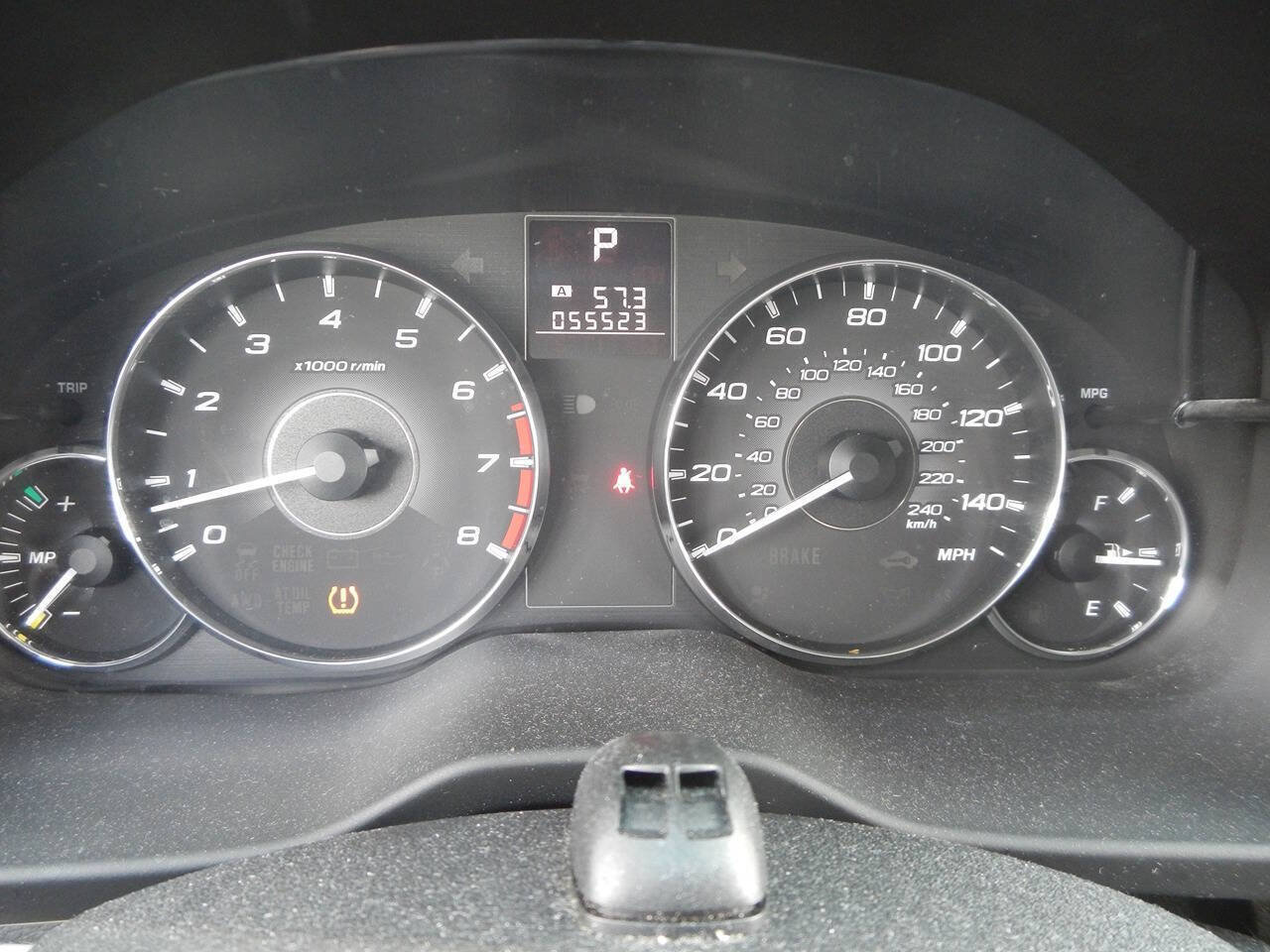 Used 2011 Subaru Outback 2.5i Premium w/ All-Weather Pkg AWD/4WD image 3