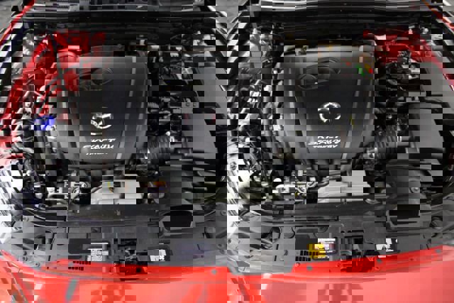 Used 2015 MAZDA MAZDA3 i Touring w/ Technology Package image 26