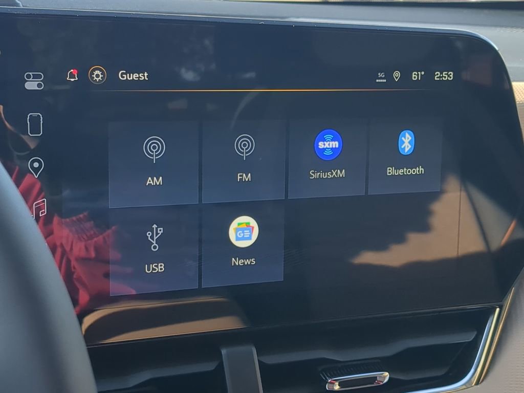 New 2026 Chevrolet Equinox ACTIV w/ Convenience Package III image 13