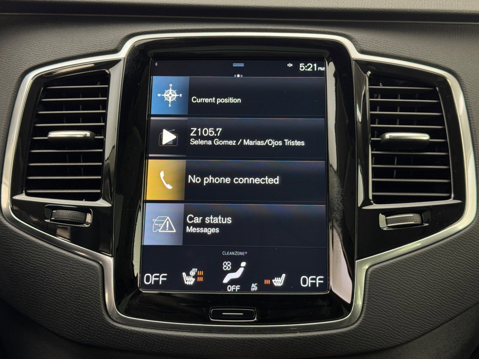 Used 2022 Volvo XC90 T8 Inscription Expression w/ Advanced Package AWD/4WD image 24