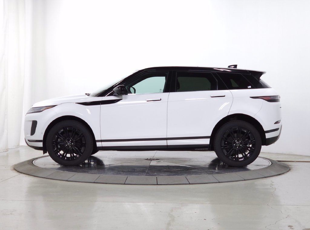 Certified 2025 Land Rover Range Rover Evoque S AWD/4WD image 2