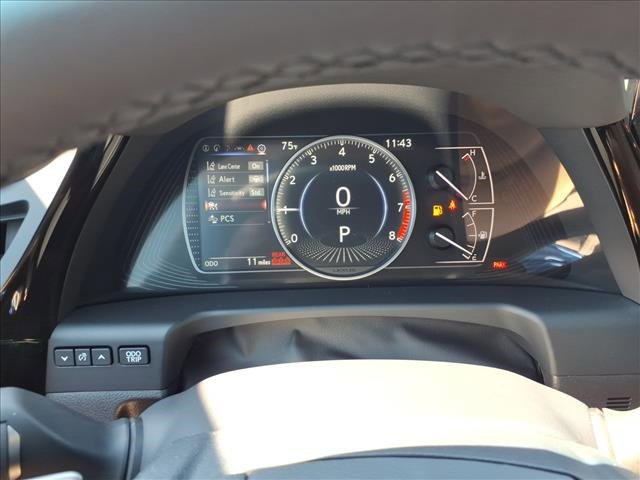 New 2025 Lexus ES 350 w/ Premium Package image 15