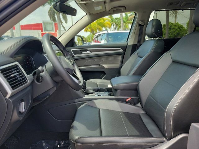 Used 2022 Volkswagen Atlas SE image 14