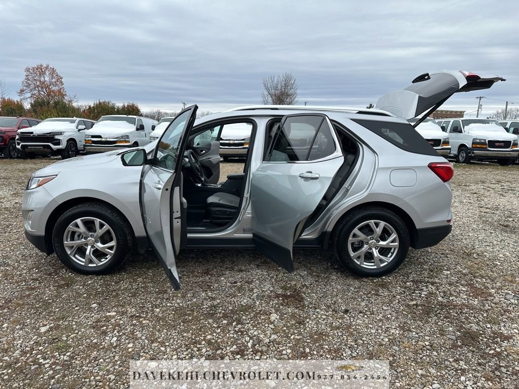 Used 2021 Chevrolet Equinox Premier image 28