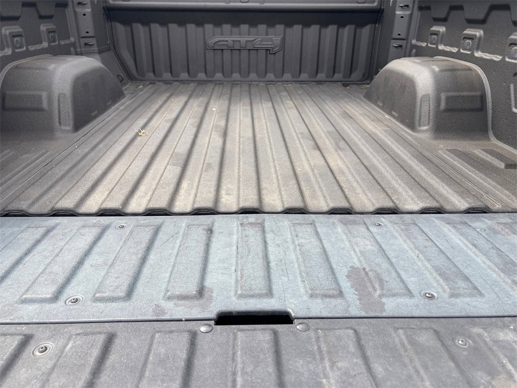 Certified 2024 GMC Sierra 1500 AT4 w/ Technology Package image 33