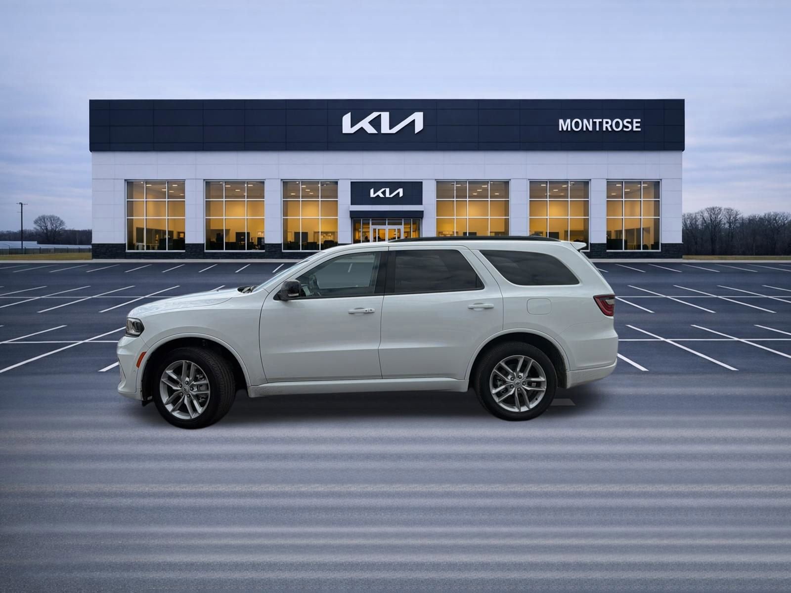 Used 2026 Dodge Durango GT AWD/4WD image 6
