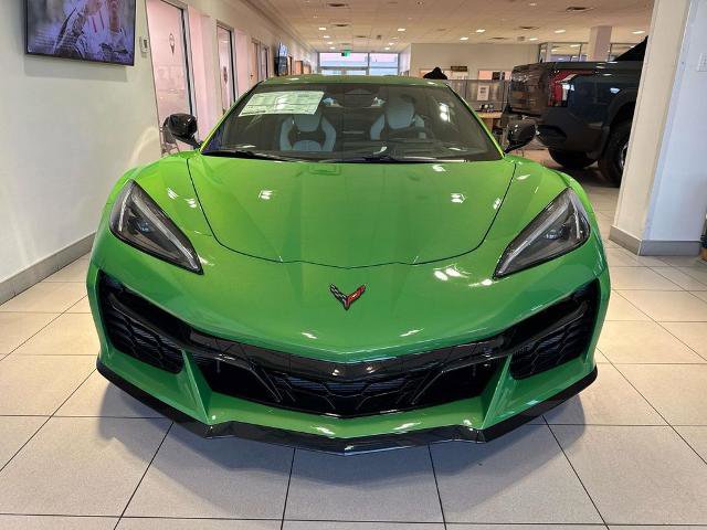 New 2026 Chevrolet Corvette E-Ray image 2