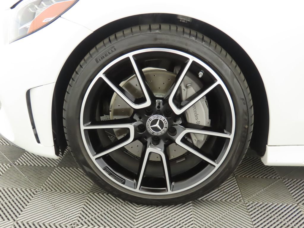 Used 2020 Mercedes-Benz C 300 Cabriolet image 28