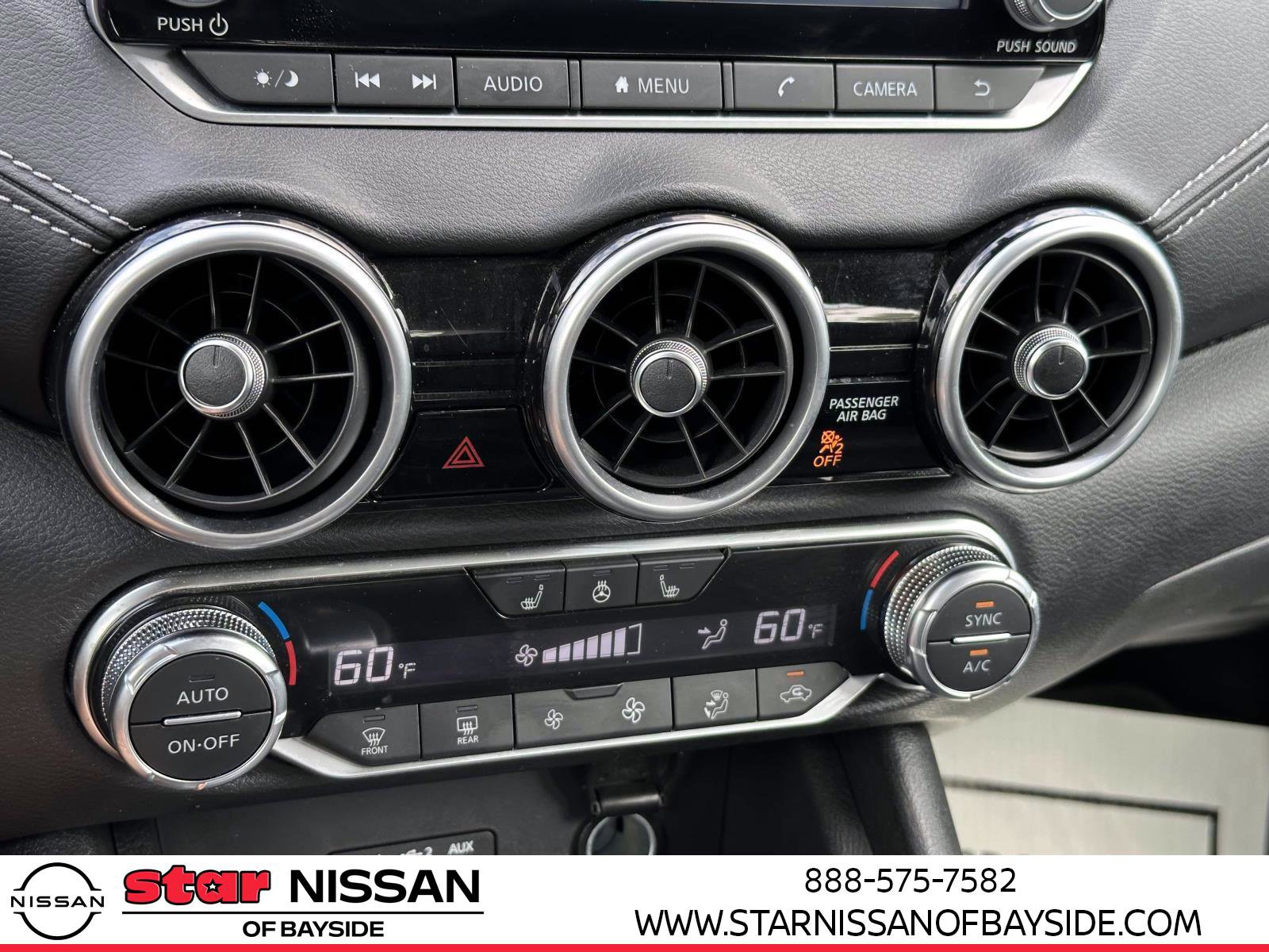 Certified 2023 Nissan Sentra SV w/ All-Weather Package image 22