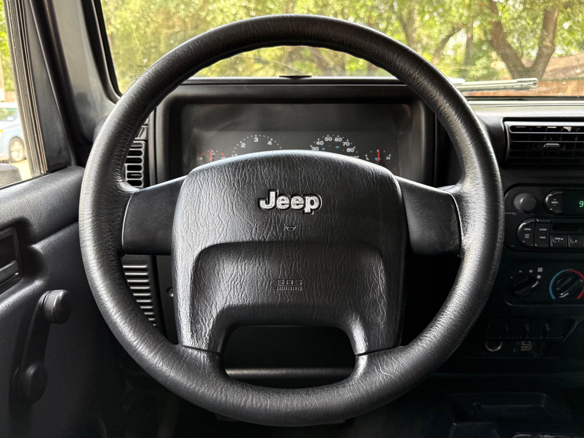 Used 2006 Jeep Wrangler X AWD/4WD image 26