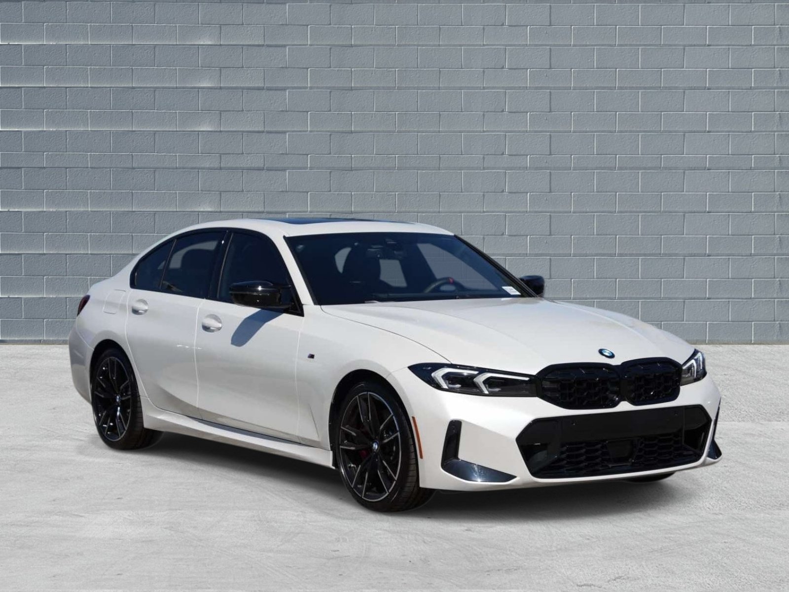 New 2026 BMW M340i w/ Premium Package RWD image 1