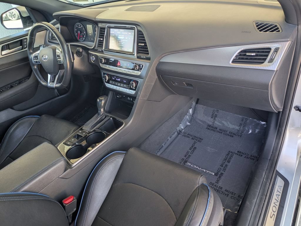 Used 2018 Hyundai Sonata Limited FWD image 10