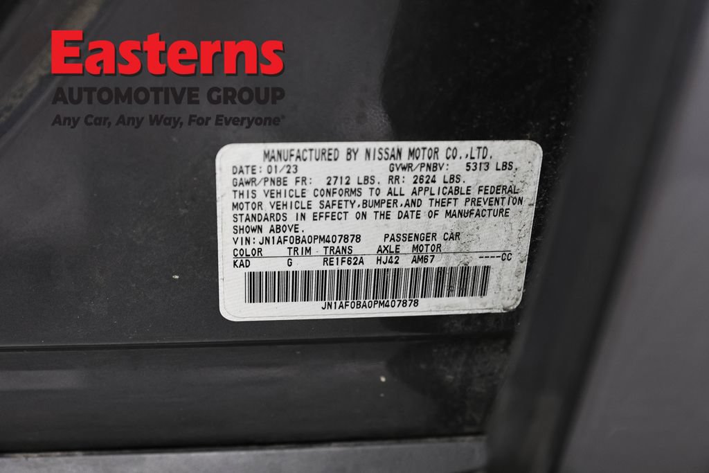 Used 2023 Nissan Ariya FWD image 35