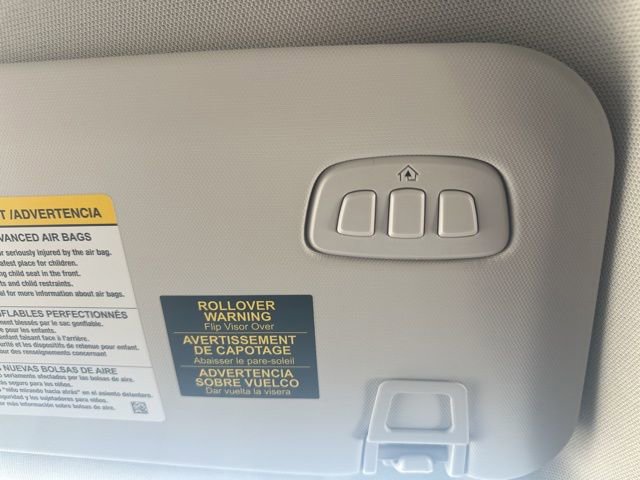 New 2025 Ford Bronco Sport Outer Banks w/ Sasquatch Outer Banks Package image 17