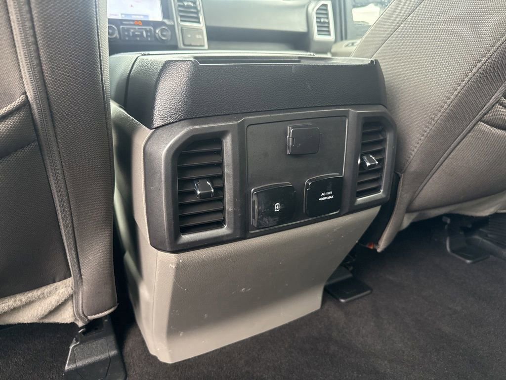 Certified 2020 Ford F150 XLT w/ Equipment Group 302A Luxury image 31