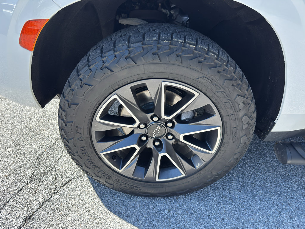 Used 2021 Chevrolet Tahoe Z71 image 6