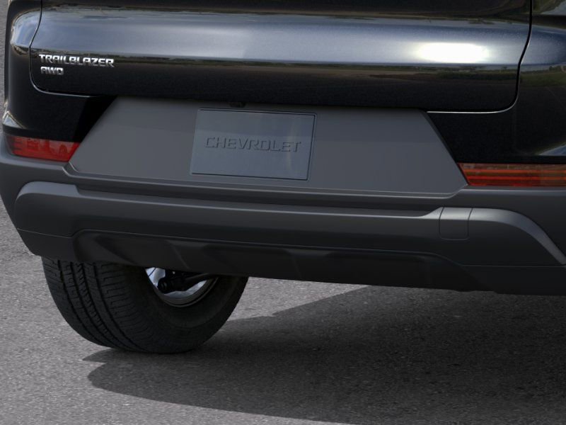 New 2026 Chevrolet TrailBlazer LS AWD/4WD image 14