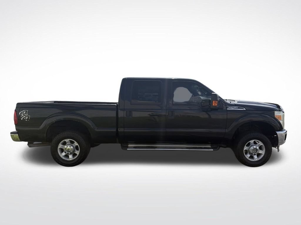 Used 2015 Ford F250 XLT AWD/4WD image 4