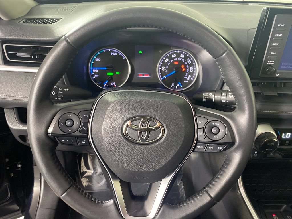 Used 2022 Toyota RAV4 XLE w/ Convenience Package AWD/4WD image 15