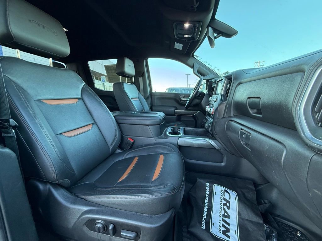 Used 2021 GMC Sierra 1500 AT4 AWD/4WD image 28