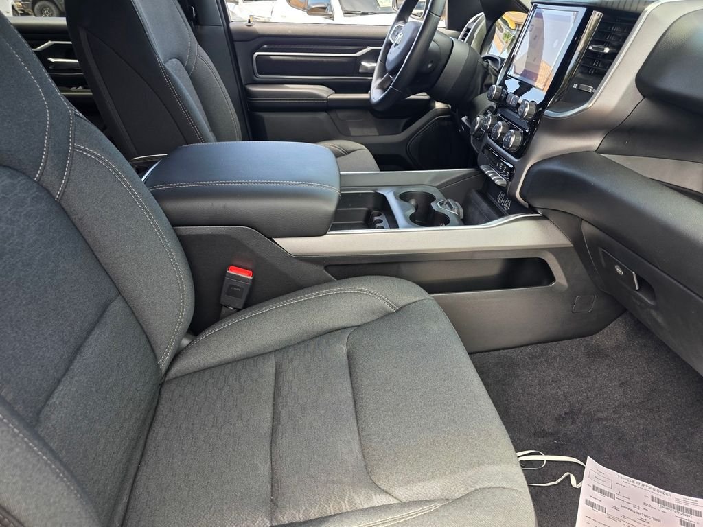 New 2026 RAM 1500 Big Horn w/ Sport Appearance Package AWD/4WD image 12