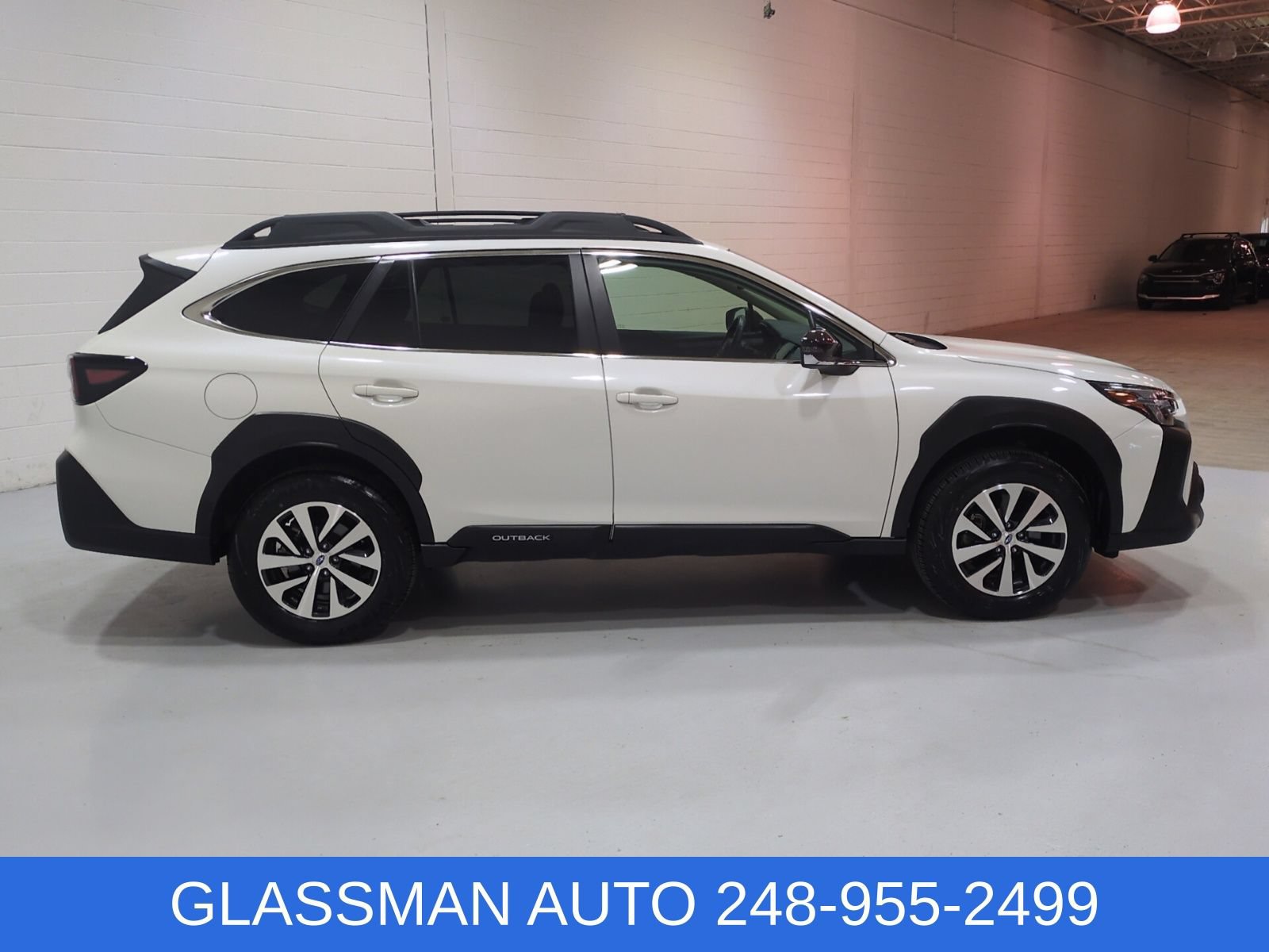 Certified 2025 Subaru Outback Premium AWD/4WD video 2
