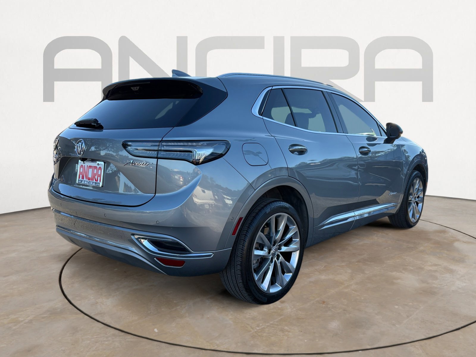 Used 2023 Buick Envision Avenir image 11