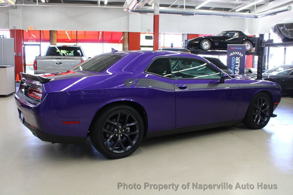 Used 2023 Dodge Challenger R/T w/ Blacktop Package RWD image 69