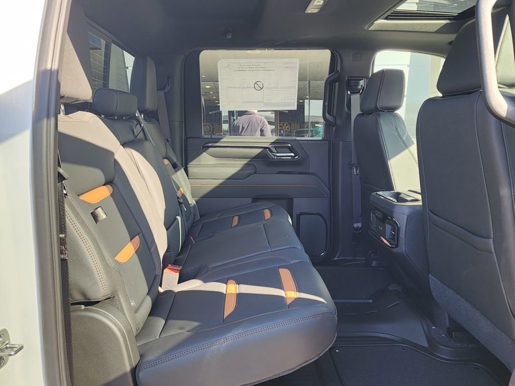 New 2026 GMC Sierra 2500 AT4 w/ AT4 Premium Plus Package image 47