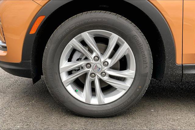 New 2026 Buick Envista Preferred w/ Convenience I Package image 6