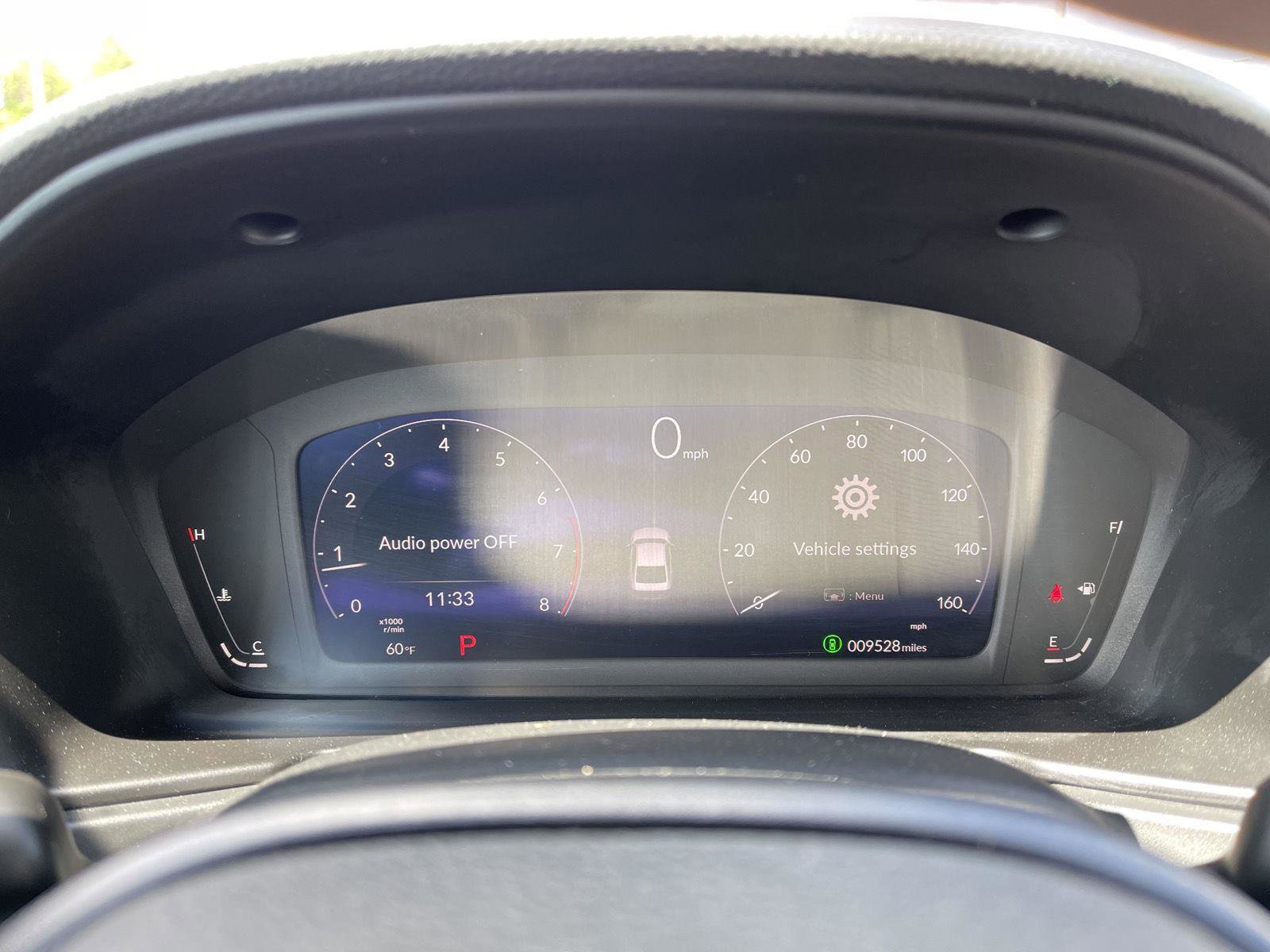 Used 2023 Honda Accord EX image 7