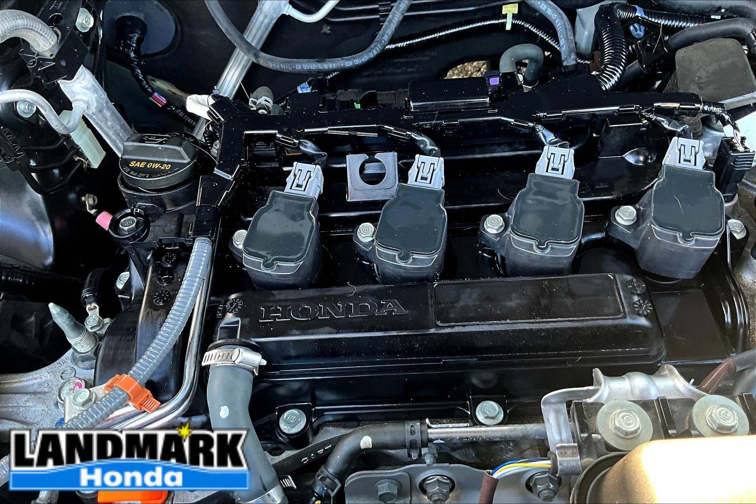 Used 2024 Honda CR-V EX-L image 34