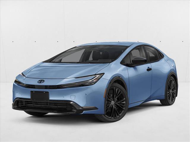 New 2027 Toyota Prius AWD