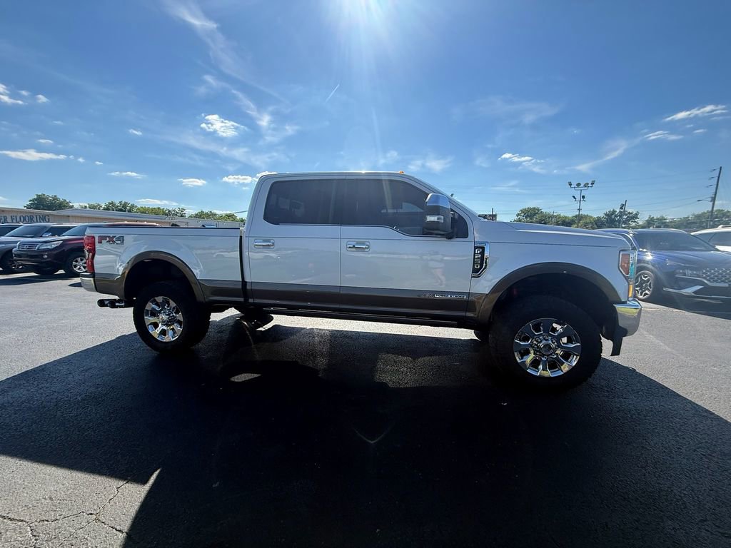 Used 2017 Ford F250 King Ranch w/ King Ranch Ultimate Package AWD/4WD image 2