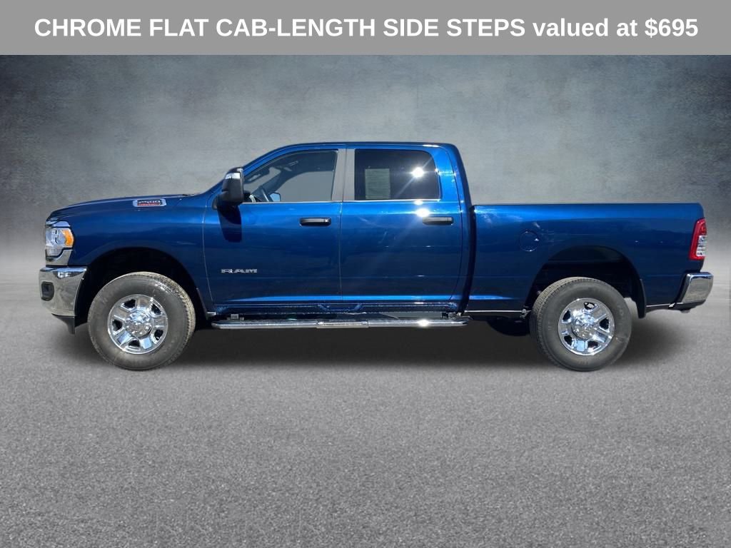 Used 2024 RAM 2500 Big Horn w/ Bed Utility Group image 5