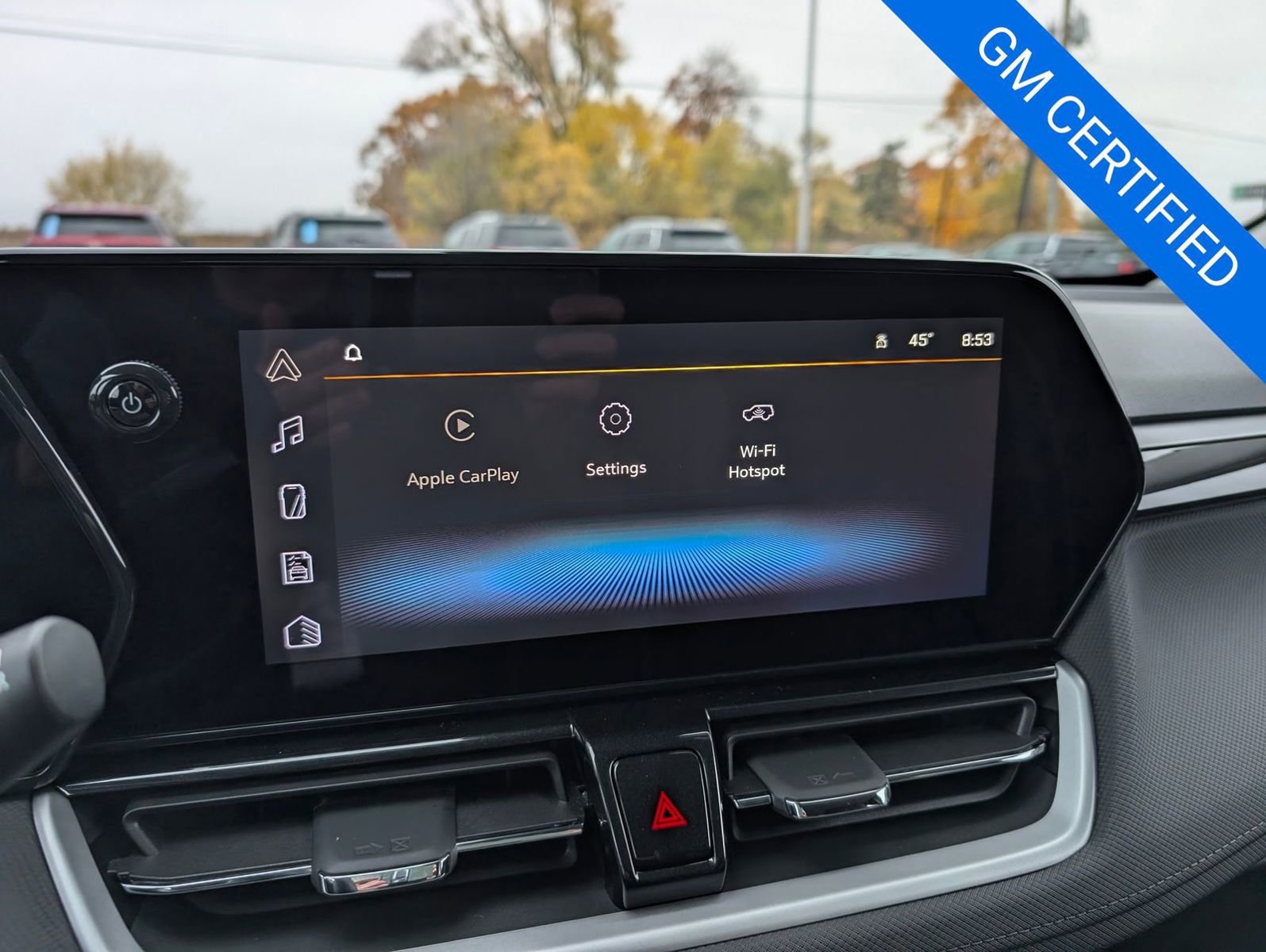 Used 2024 Chevrolet TrailBlazer LT w/ LT Cold Weather Package image 15