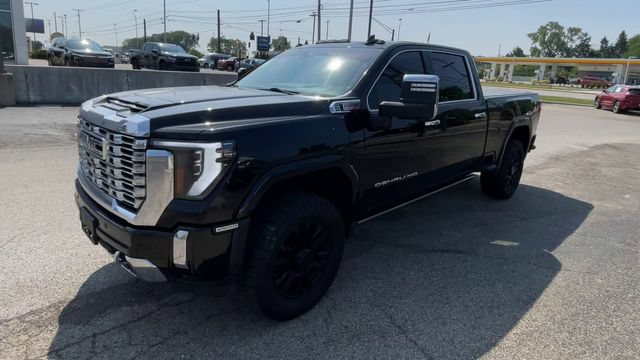 Used 2024 GMC Sierra 2500 Denali w/ Denali Reserve Package AWD/4WD image 6