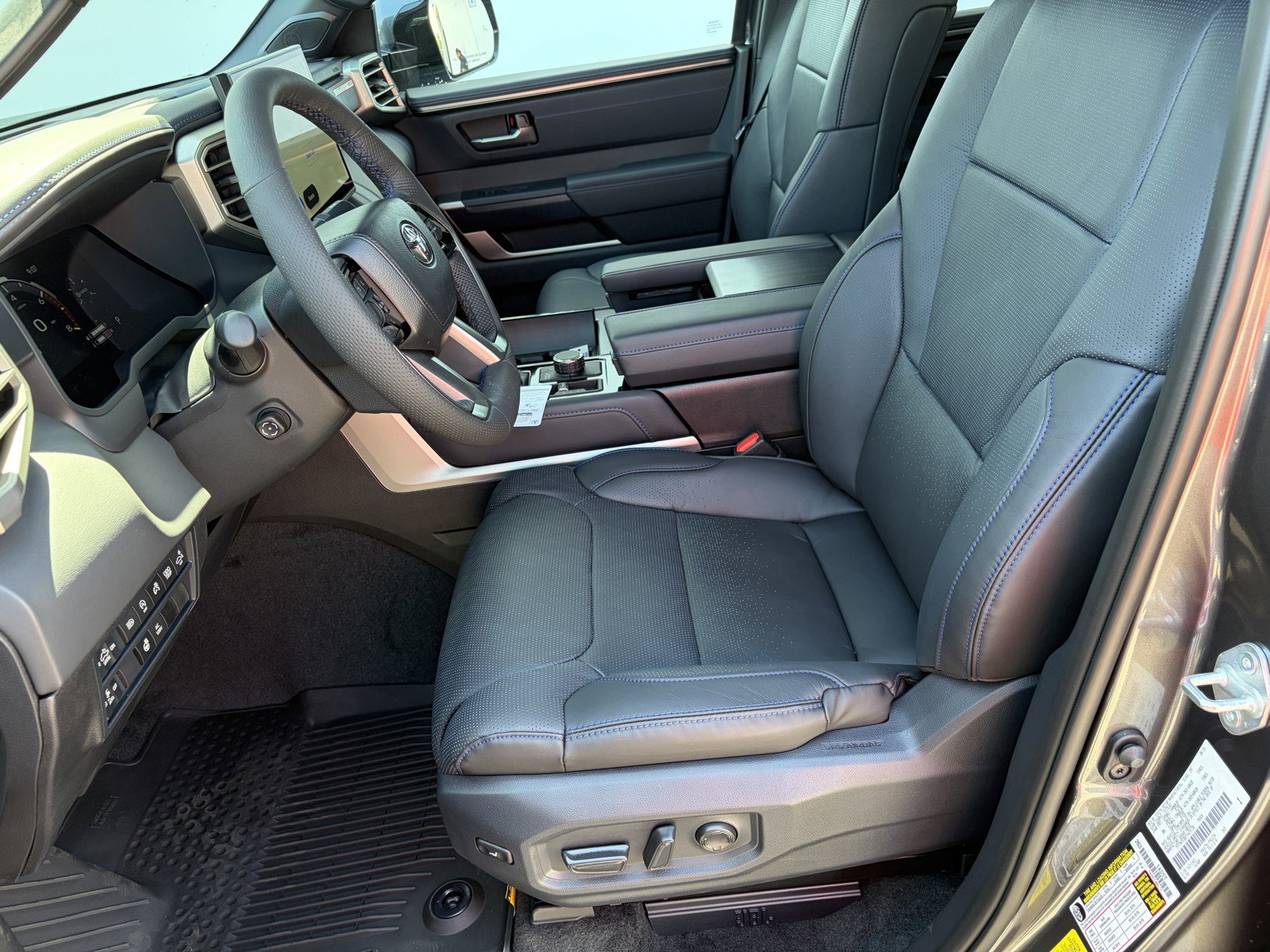 New 2026 Toyota Tundra Platinum AWD/4WD image 11