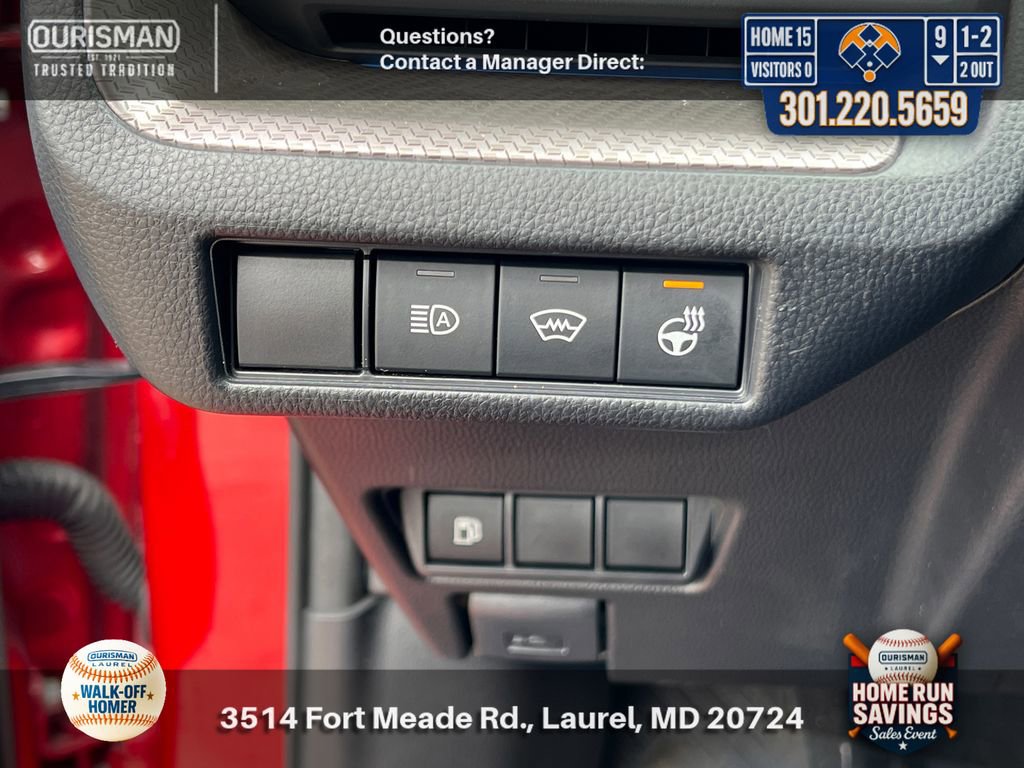 Used 2024 Toyota Prius XLE image 27