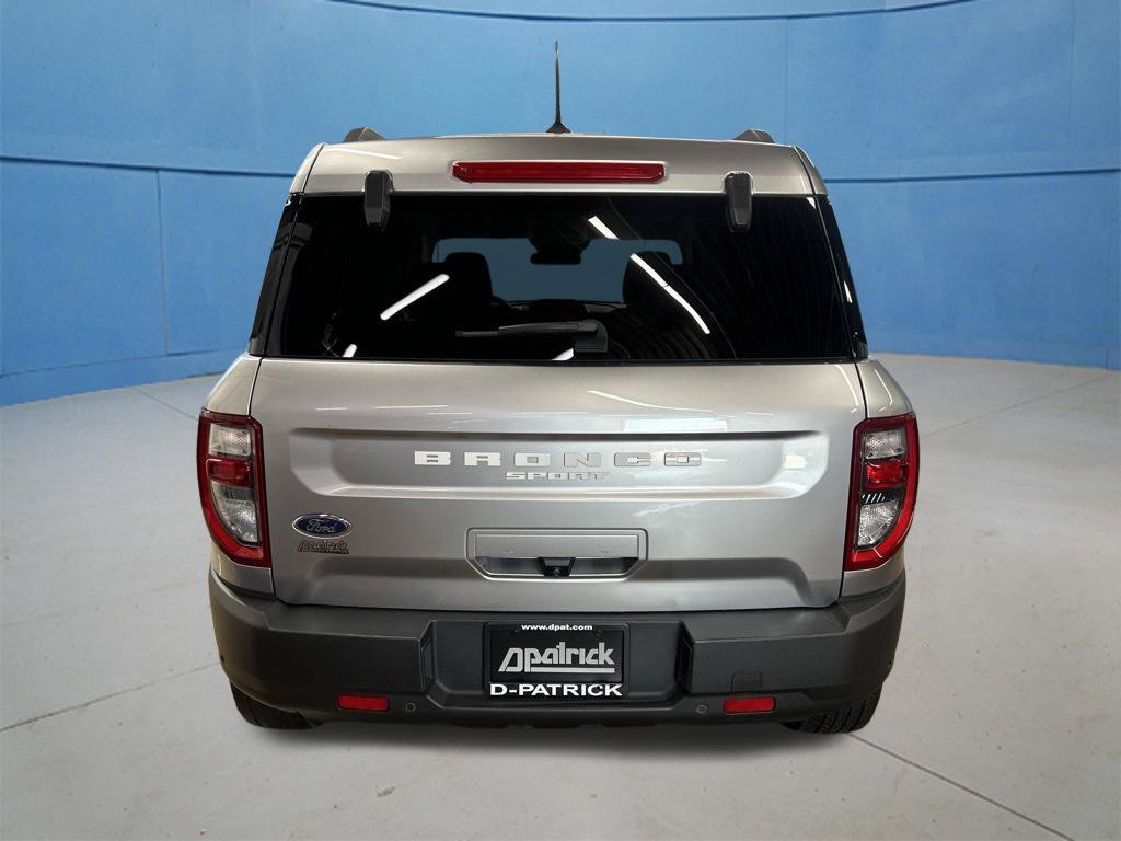 Used 2022 Ford Bronco Sport Big Bend w/ Convenience Package AWD/4WD image 10