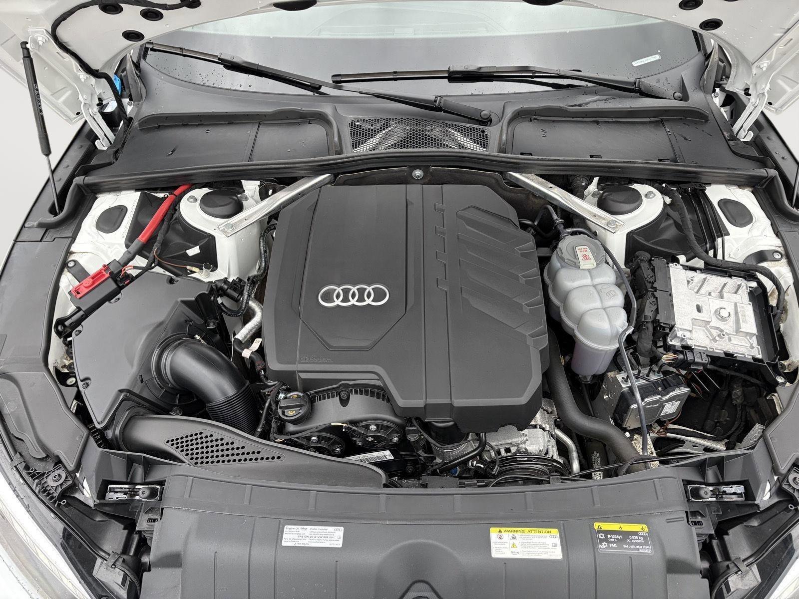 Used 2024 Audi A5 2.0T Premium Plus w/ Premium Plus image 22