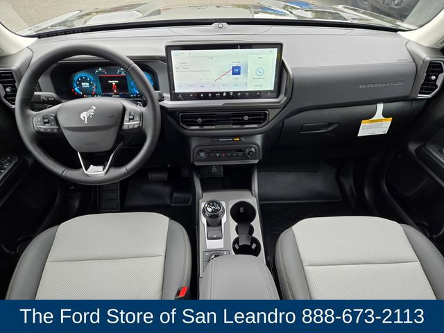 New 2026 Ford Bronco Sport Badlands w/ Badlands Tech Package AWD/4WD image 14