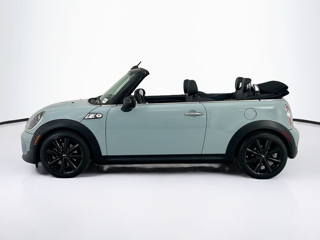 Used 2014 MINI Cooper S FWD image 8