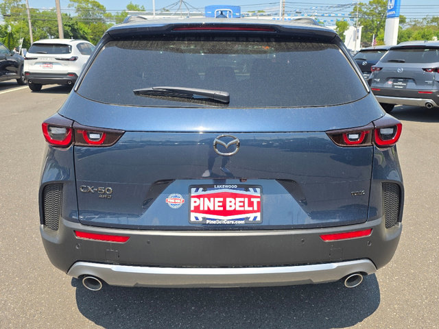 New 2026 MAZDA CX-50 2.5 Turbo w/ Weather Package AWD/4WD image 9