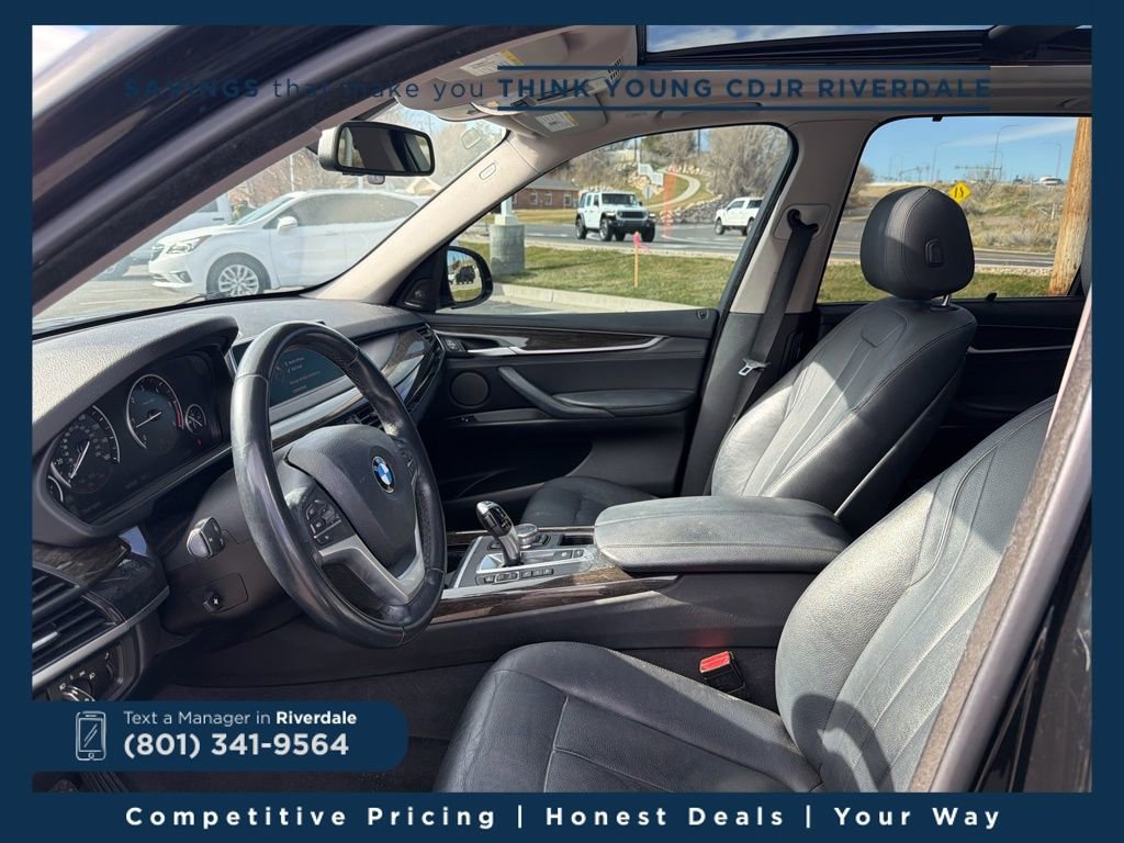 Used 2015 BMW X5 xDrive35d image 34