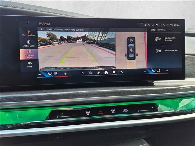 Certified 2025 BMW 760i xDrive w/ Executive Package AWD/4WD image 14