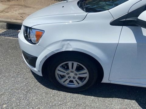Used 2014 Chevrolet Sonic LT FWD image 4