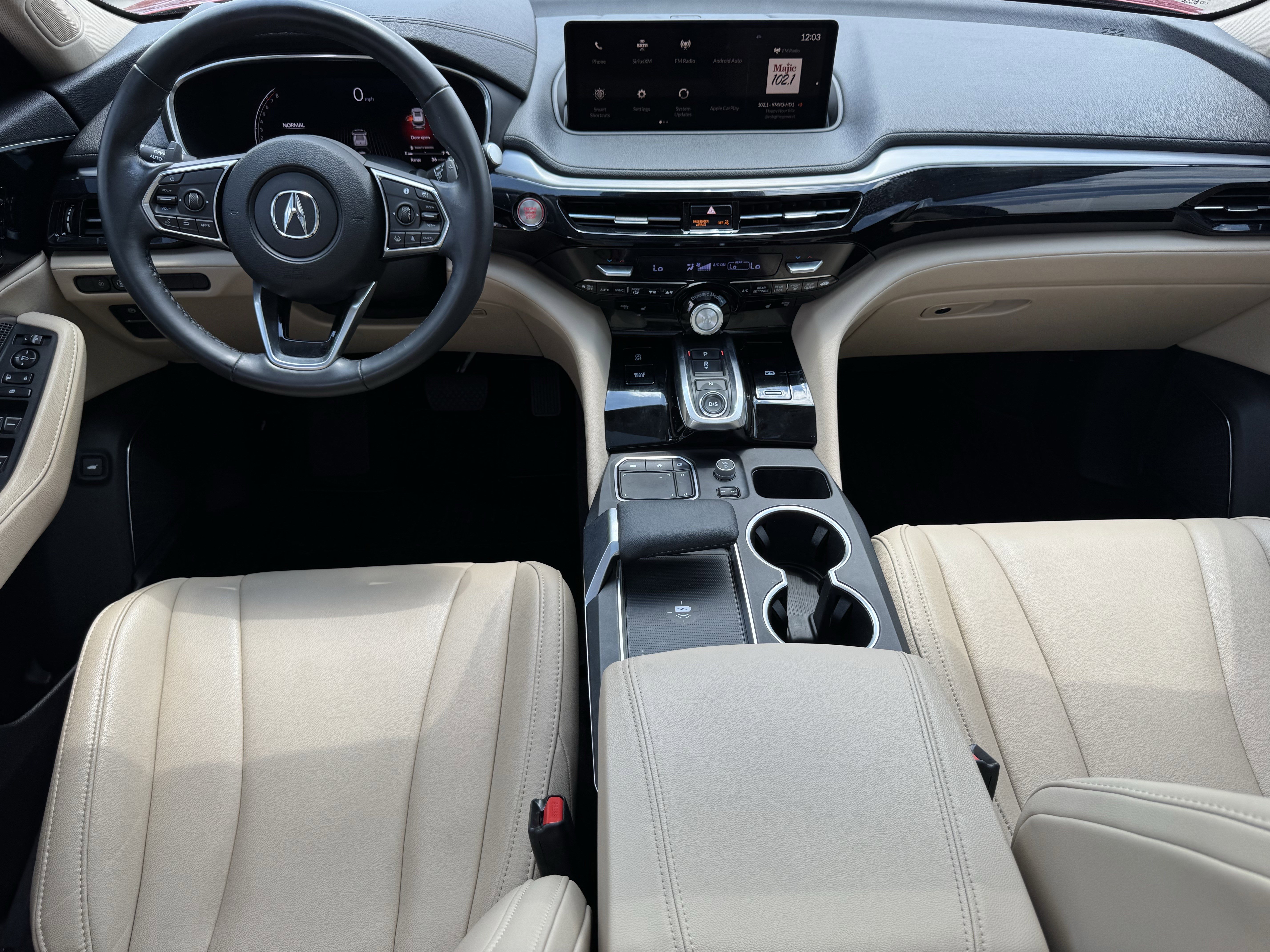 Used 2023 Acura MDX FWD image 13
