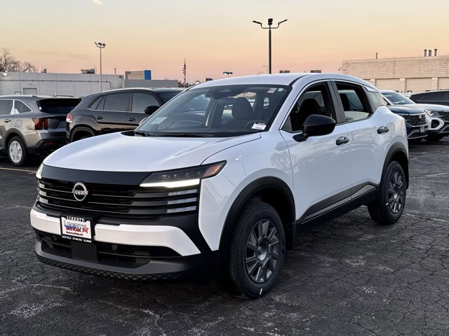 New 2026 Nissan Kicks S image 28