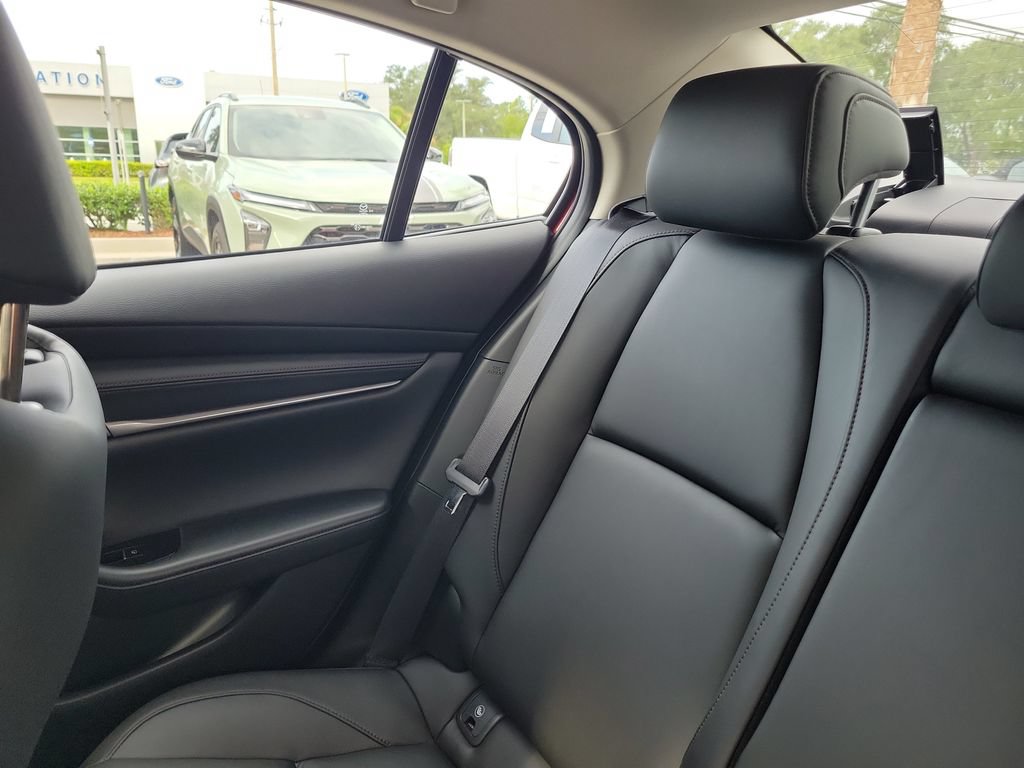 Certified 2026 MAZDA MAZDA3 2.5 S Sedan w/ Preferred Pkg FWD image 17